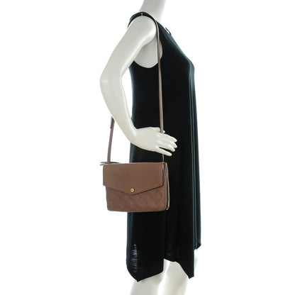 Louis Vuitton Empreinte Twice Taupe 2 of 8