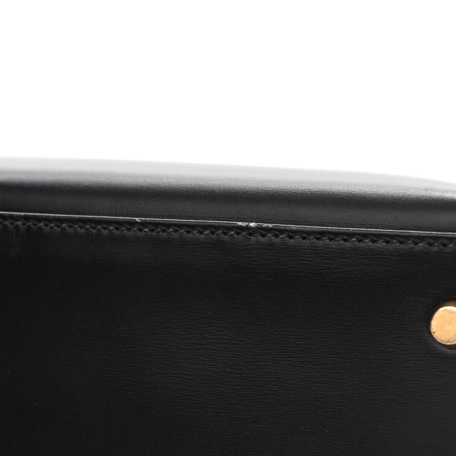 Hermes Box Kelly Sellier 35 Black 17 of 21