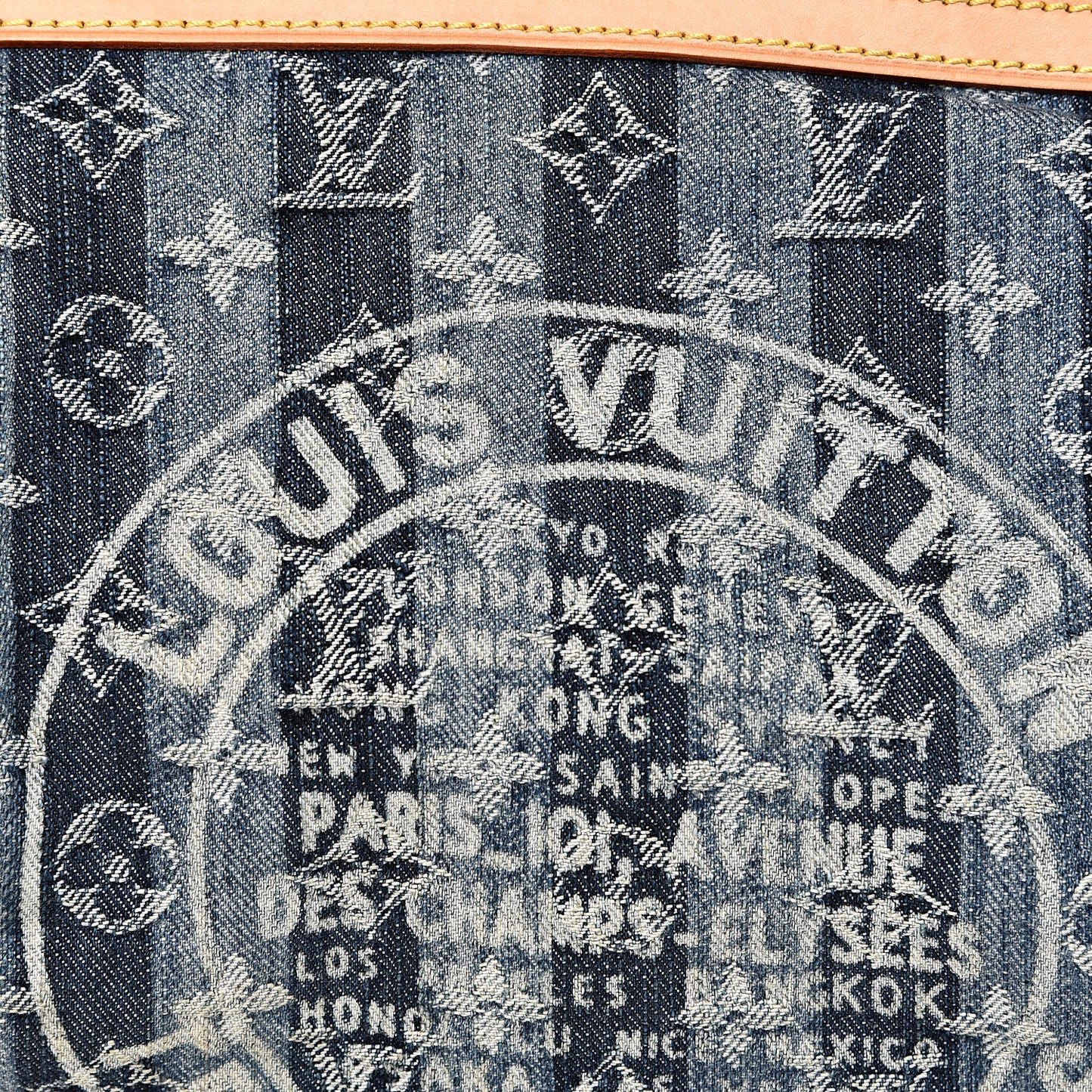 Denim Raye Cabas GM