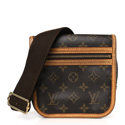 Louis Vuitton Monogram Bosphore Bum Bag 1 of 8