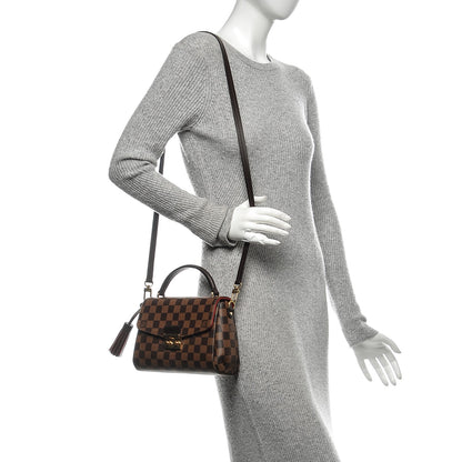 Louis Vuitton Damier Ebene Croisette 2 of 7