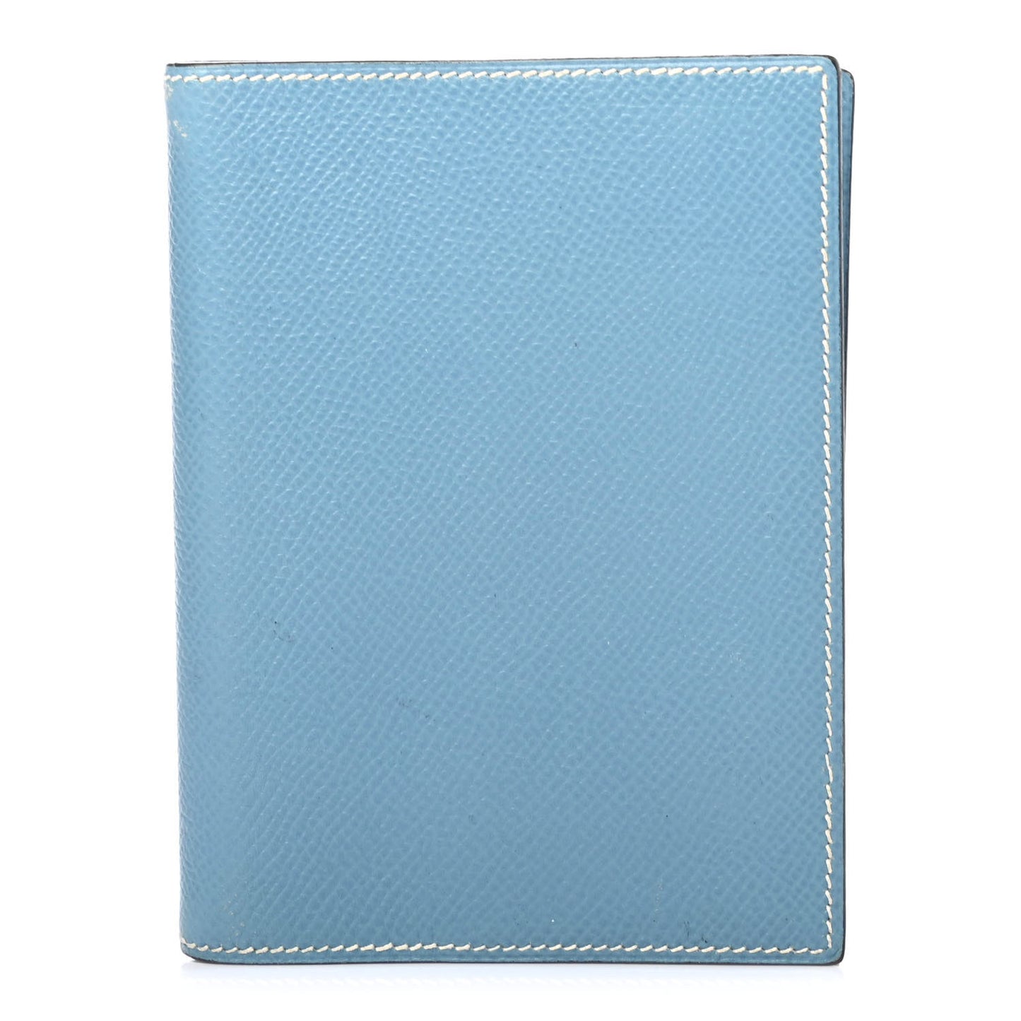 Epsom Globe Trotter Agenda Cover GM Blue Jean