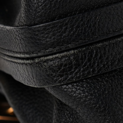 Chloe Calfskin Medium Paraty Black 16 of 18