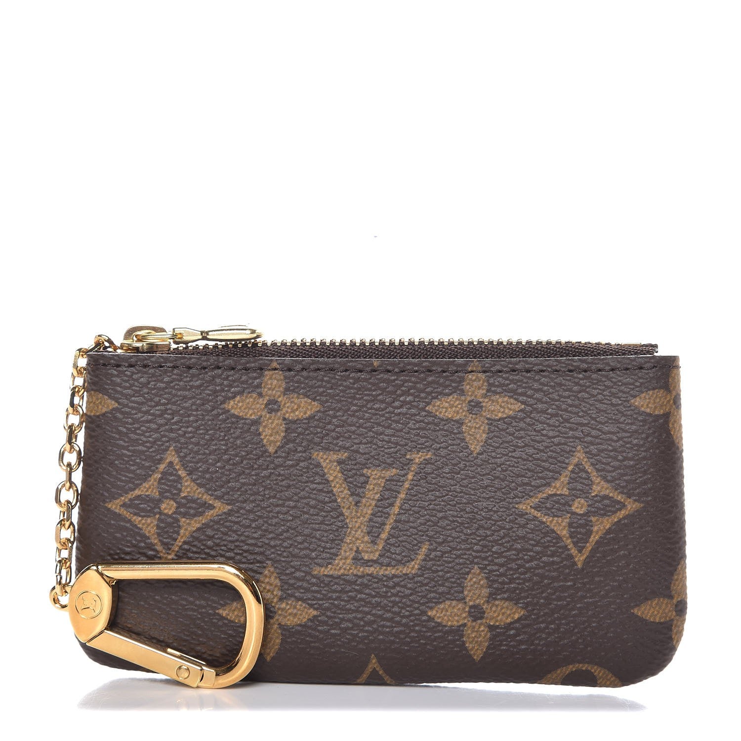 Louis Vuitton Monogram Key Pouch 1 of 7