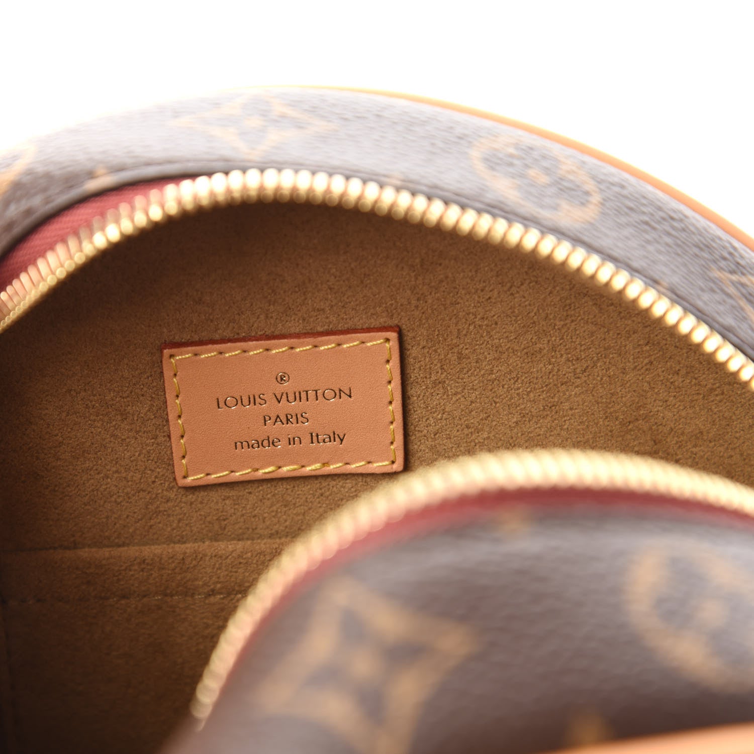 Louis Vuitton Monogram Boite Chapeau Souple MM 8 of 10