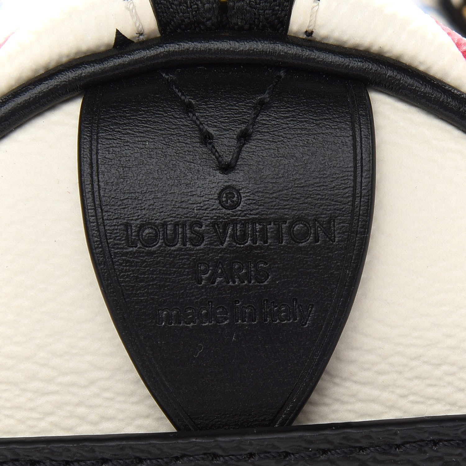 Louis Vuitton Game On Speedy Bandouliere 25 White 5 of 7