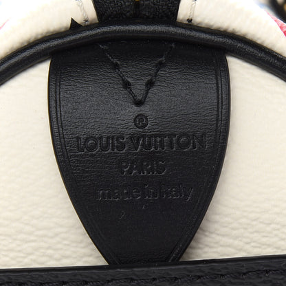 Louis Vuitton Game On Speedy Bandouliere 25 White 5 of 7