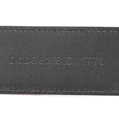 Versace Calfskin Palazzo Medusa Belt 70 28 Black 6 of 8