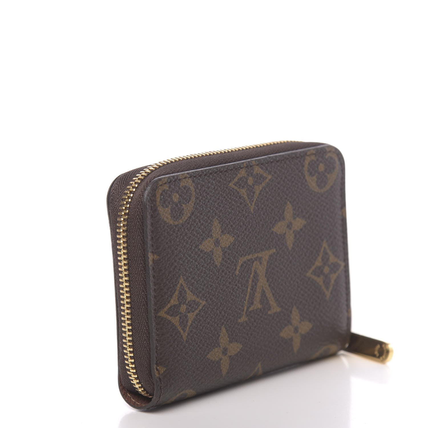 Louis Vuitton Monogram Zippy Coin Purse 3 of 7