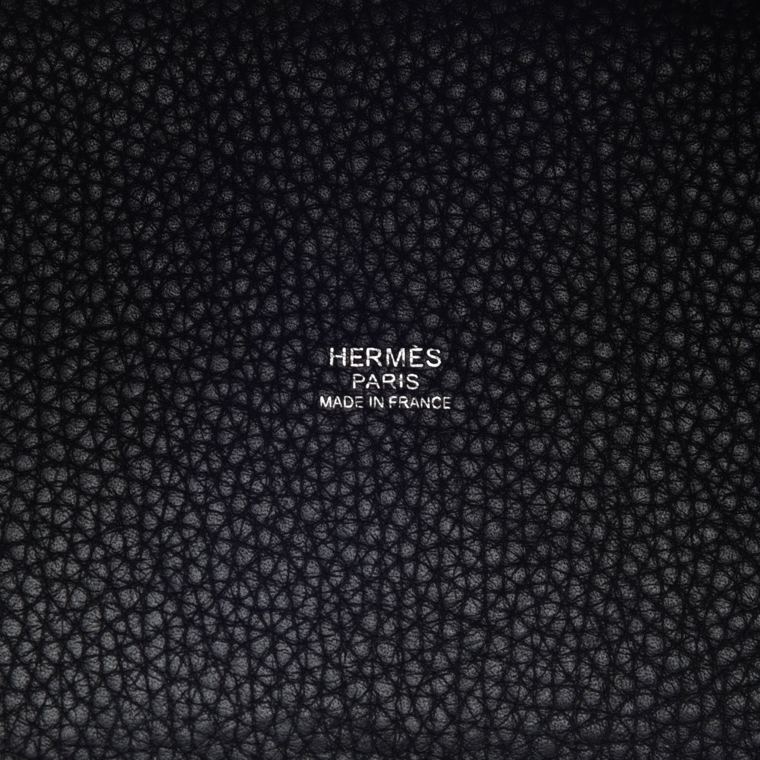 Hermes Taurillon Clemence Picotin Lock 18 PM Black 6 of 7