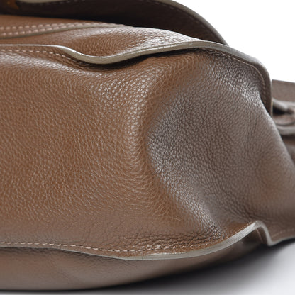 Chloe Calfskin Medium Marcie Satchel Seed 10 of 20