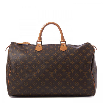Louis Vuitton Monogram Speedy 40 1 of 8