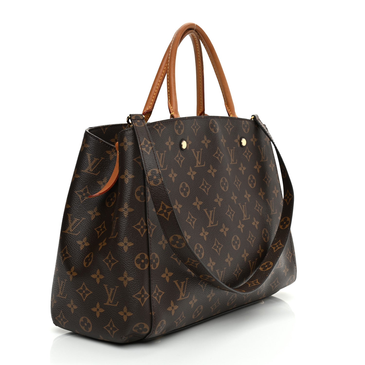 Louis Vuitton Monogram Montaigne GM 3 of 14