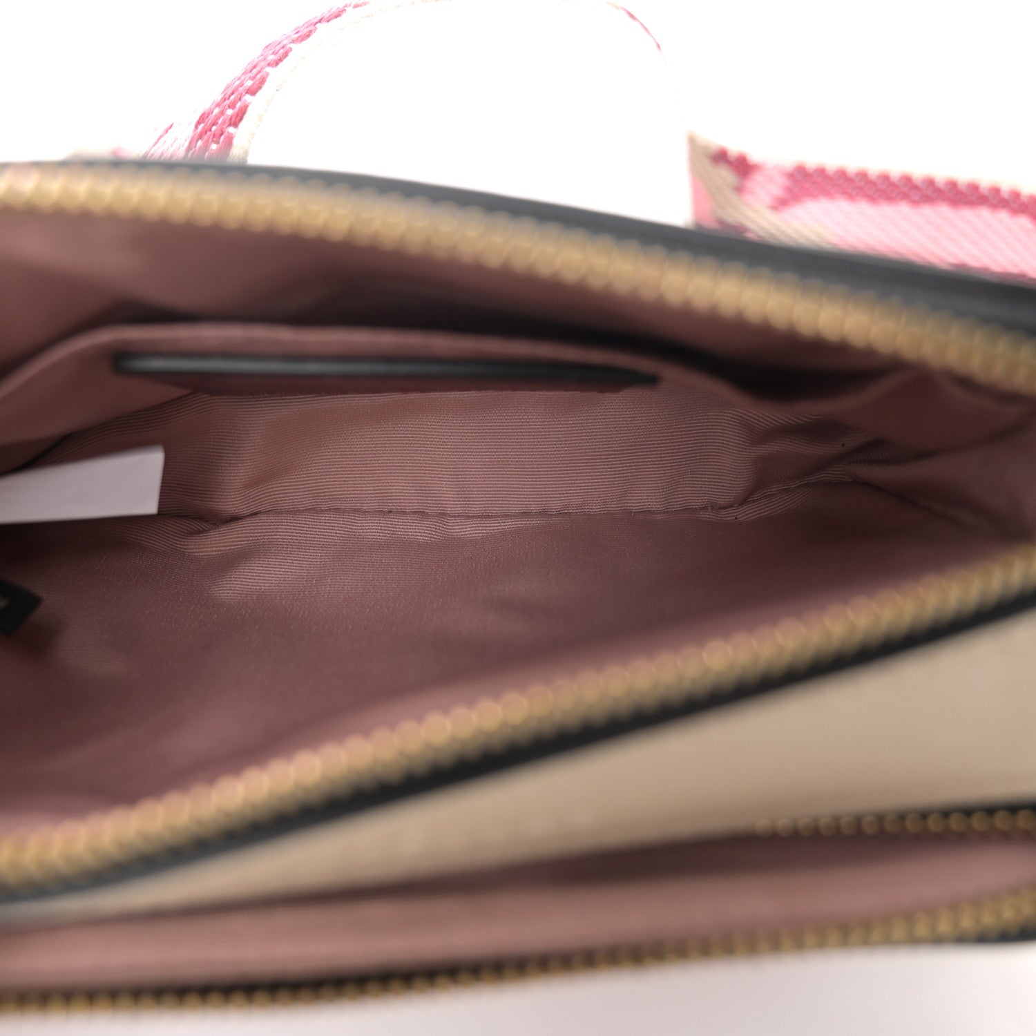 Marc Jacobs Saffiano Small Snapshot Camera Bag Burgundy Pink 10 of 10