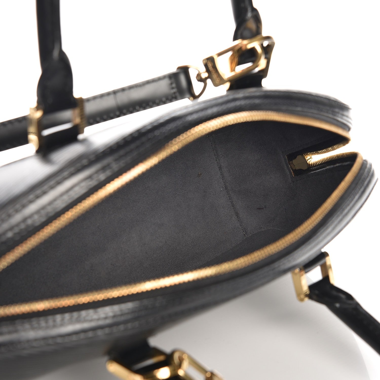 Louis Vuitton Epi Jasmin Black 6 of 11