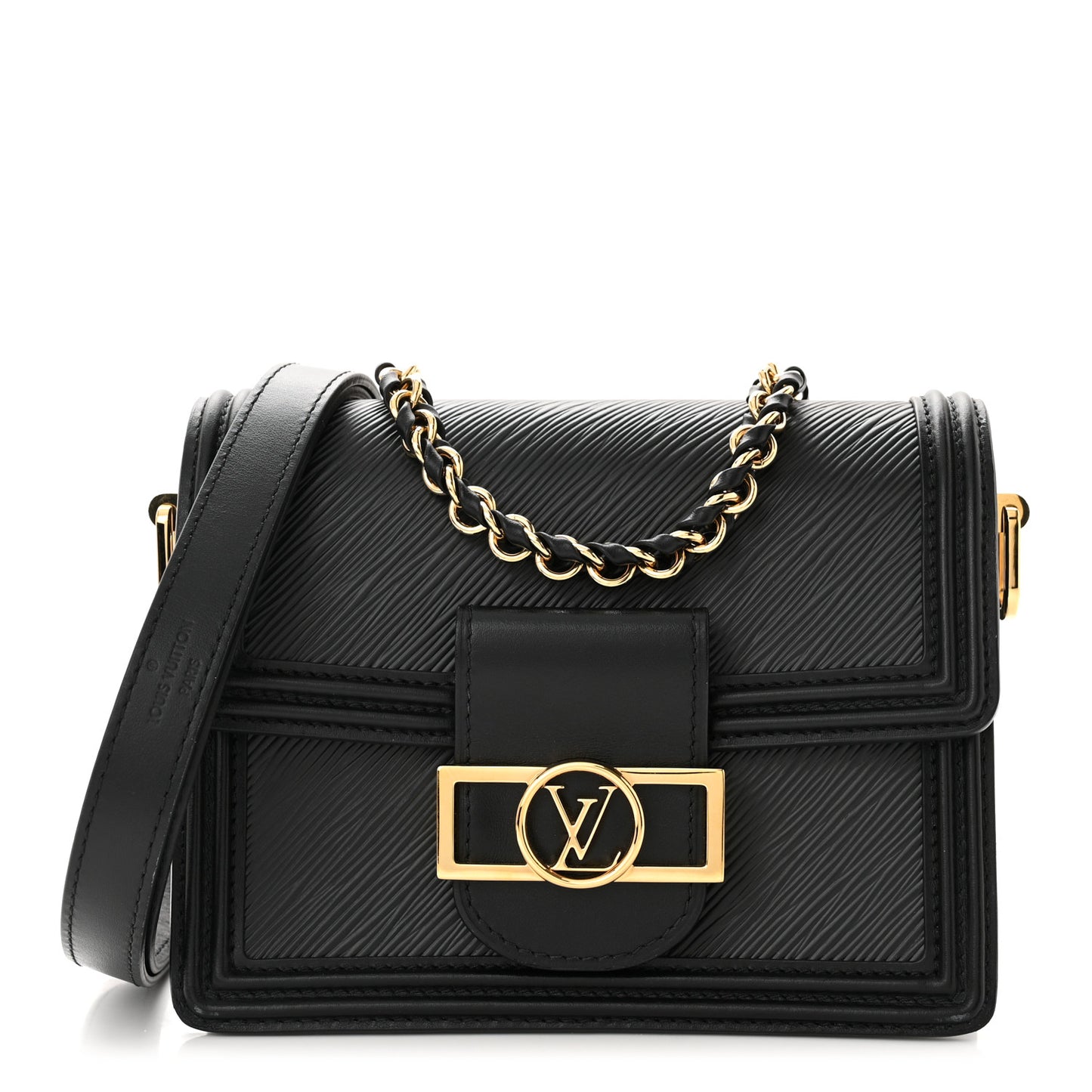 Epi Mini Dauphine Black