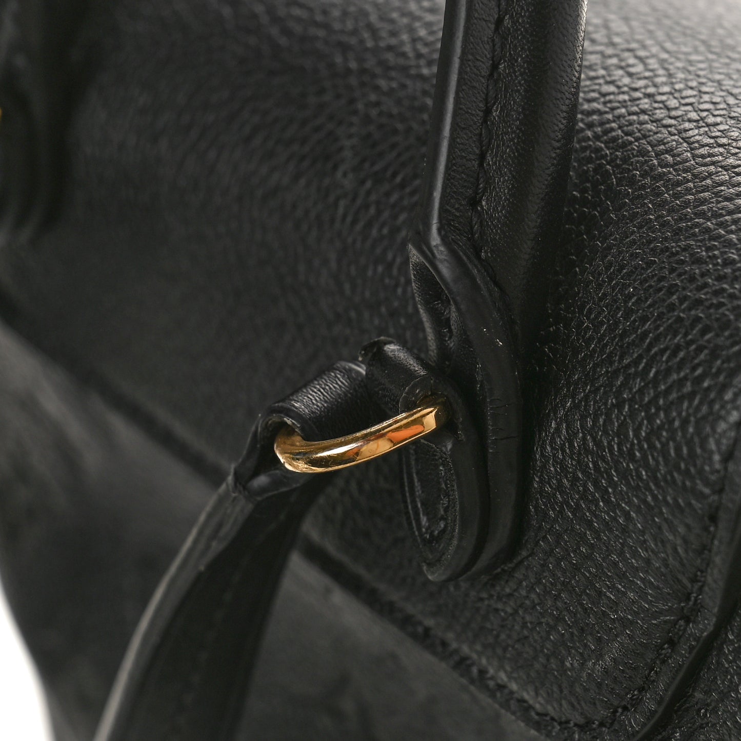 Empreinte Montsouris PM Black