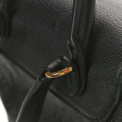 Louis Vuitton Empreinte Montsouris PM Black 11 of 13