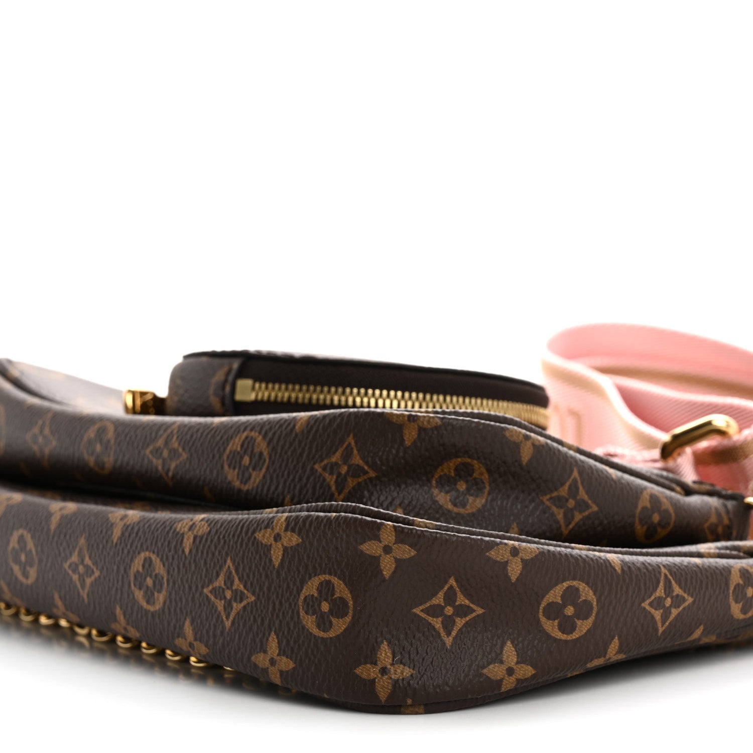 Louis Vuitton Monogram Multi Pochette Accessories Rose Clair 15 of 19