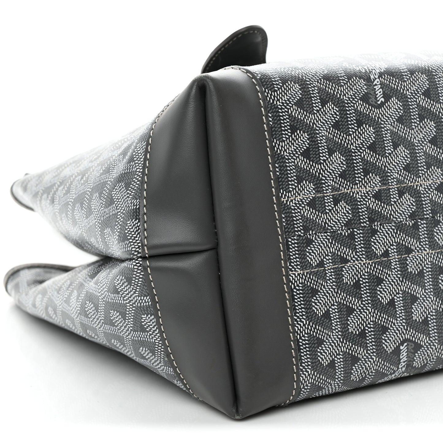 Goyardine Bellechasse PM Grey