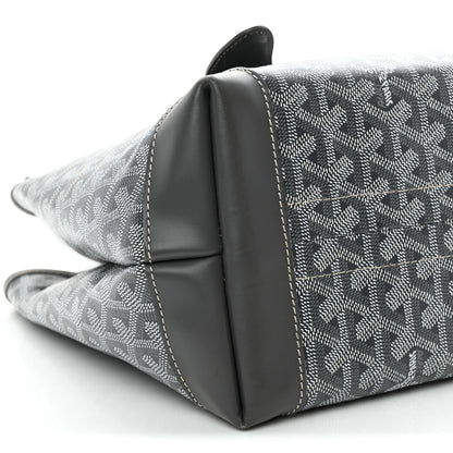 Goyard Goyardine Bellechasse PM Grey 8 of 12