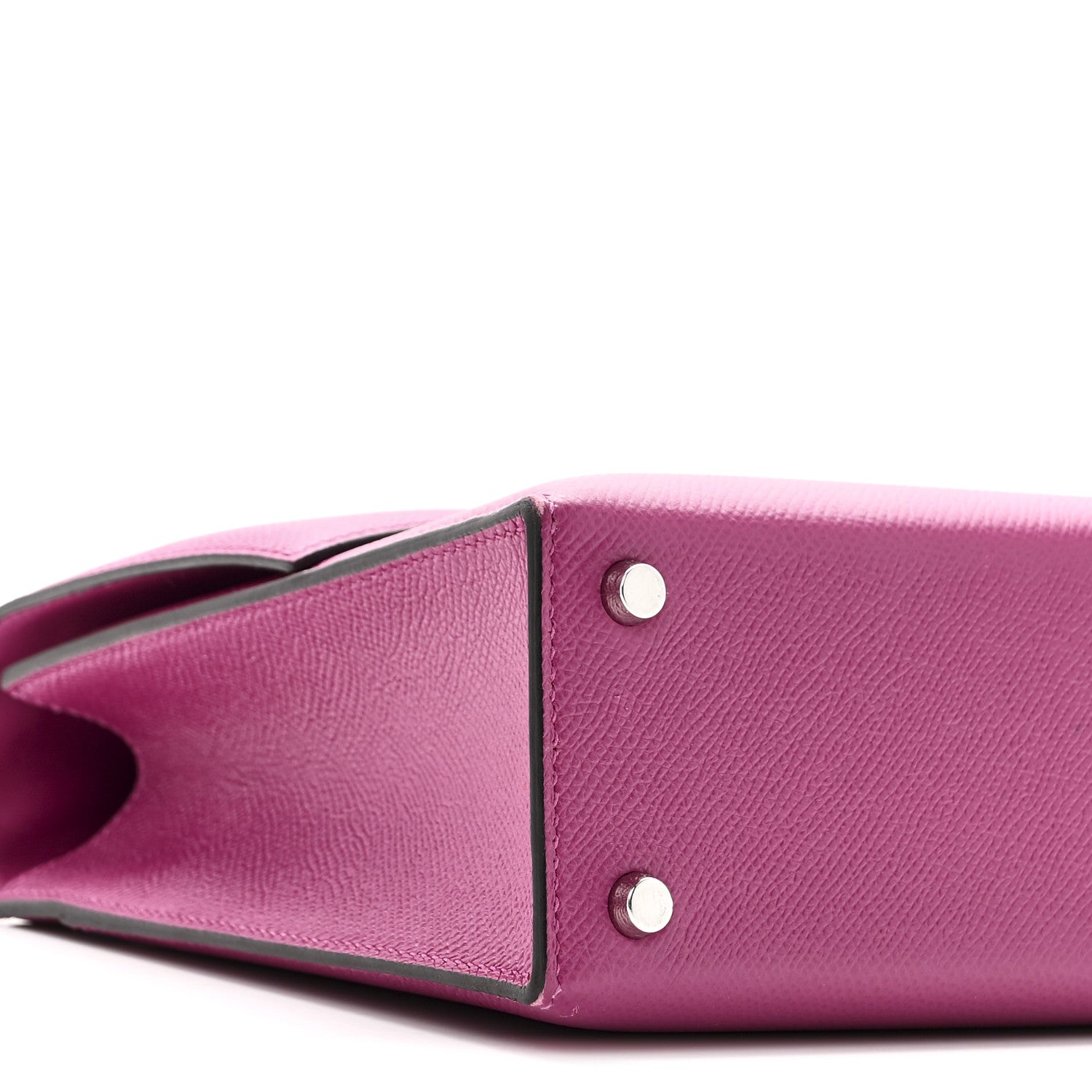 Hermes Epsom Verrou 21 Magnolia 9 of 10