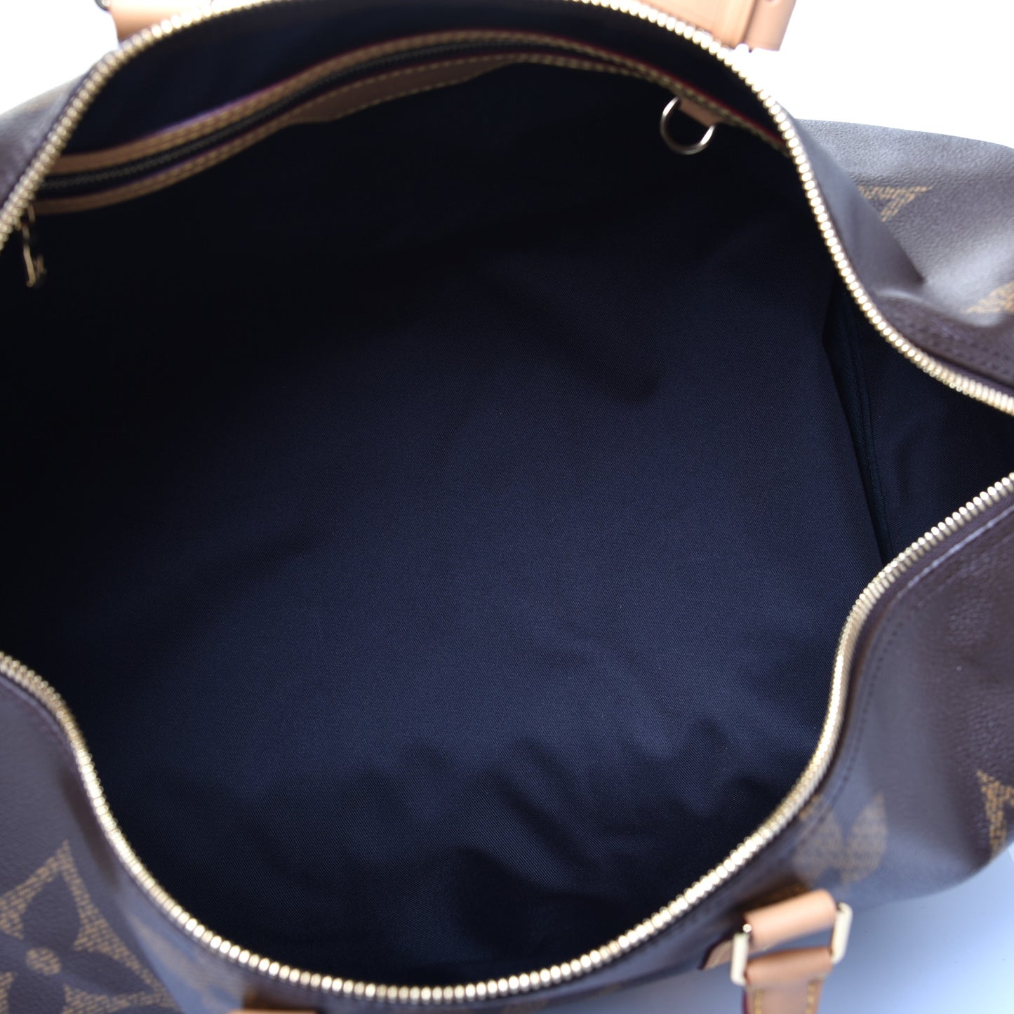 Reverse Monogram Giant Keepall Bandouliere 50