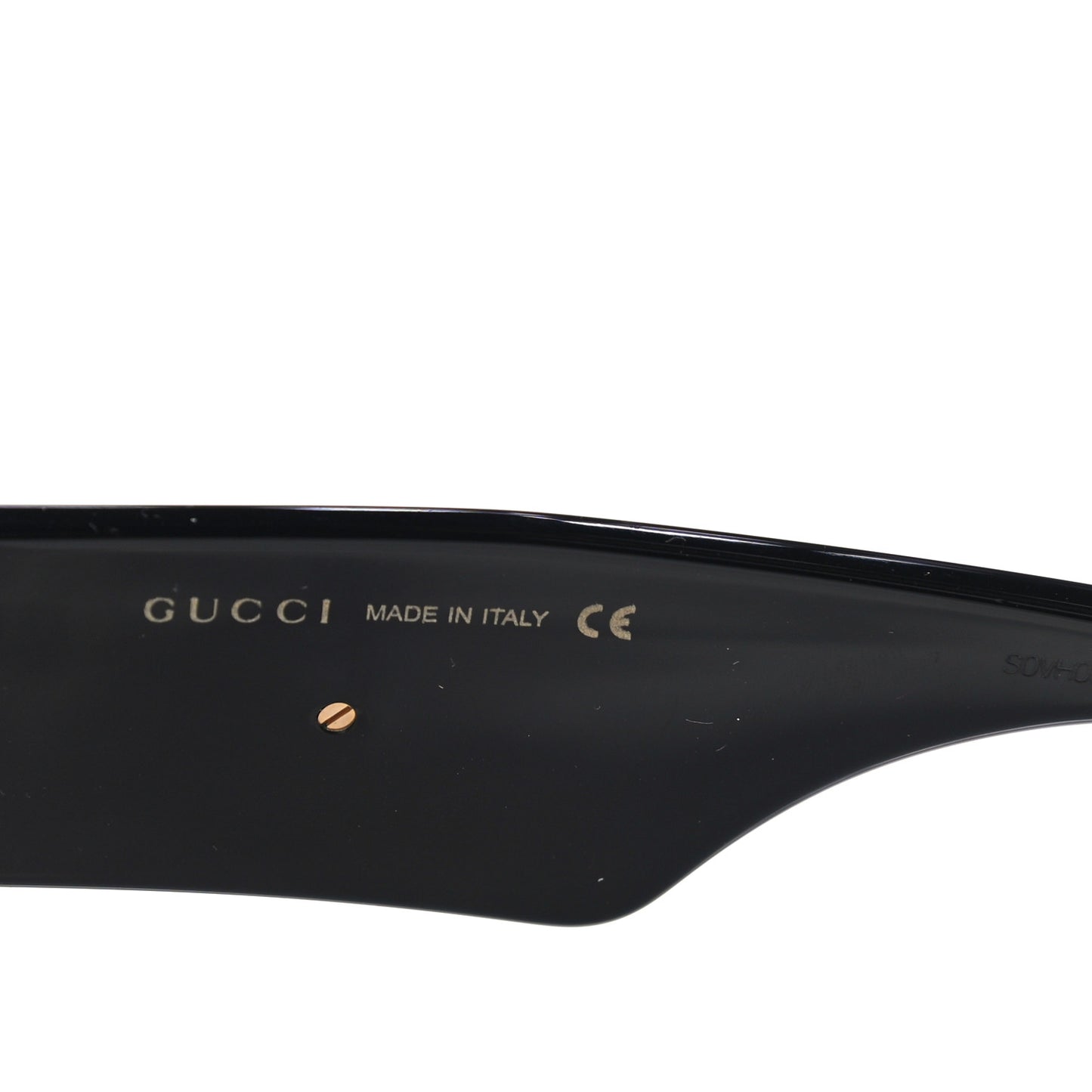 Acetate Sunglasses GG0628S Black