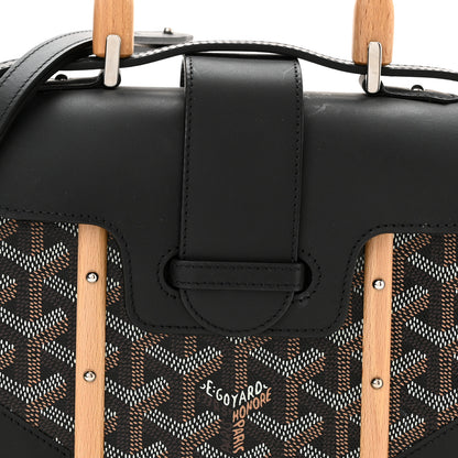 Goyard Goyardine Structure Mini Saigon Black 8 of 11