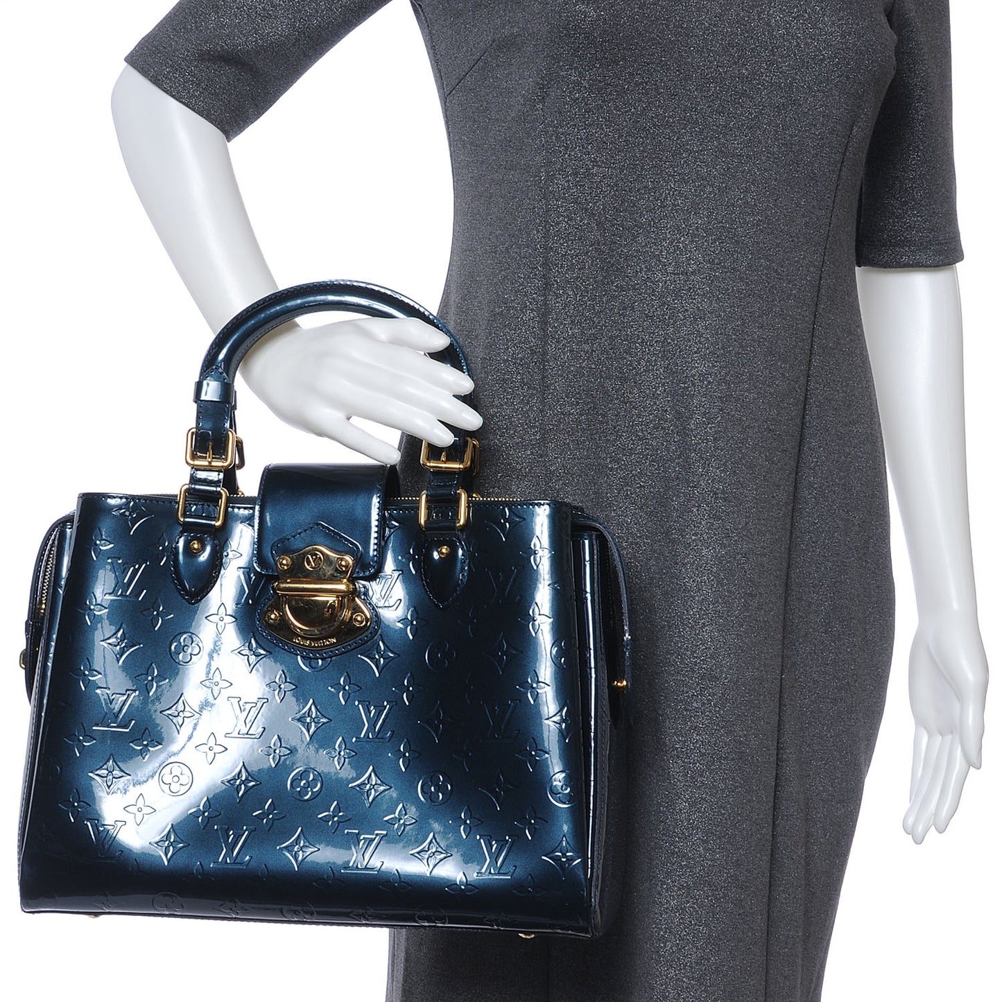 Vernis Melrose Avenue Blue Nuit