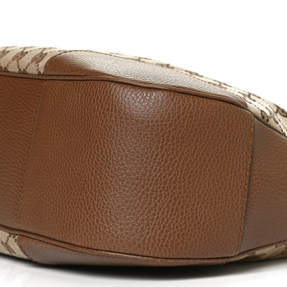 Gucci Soft GG Monogram Large Margaux Hobo Brown 11 of 13