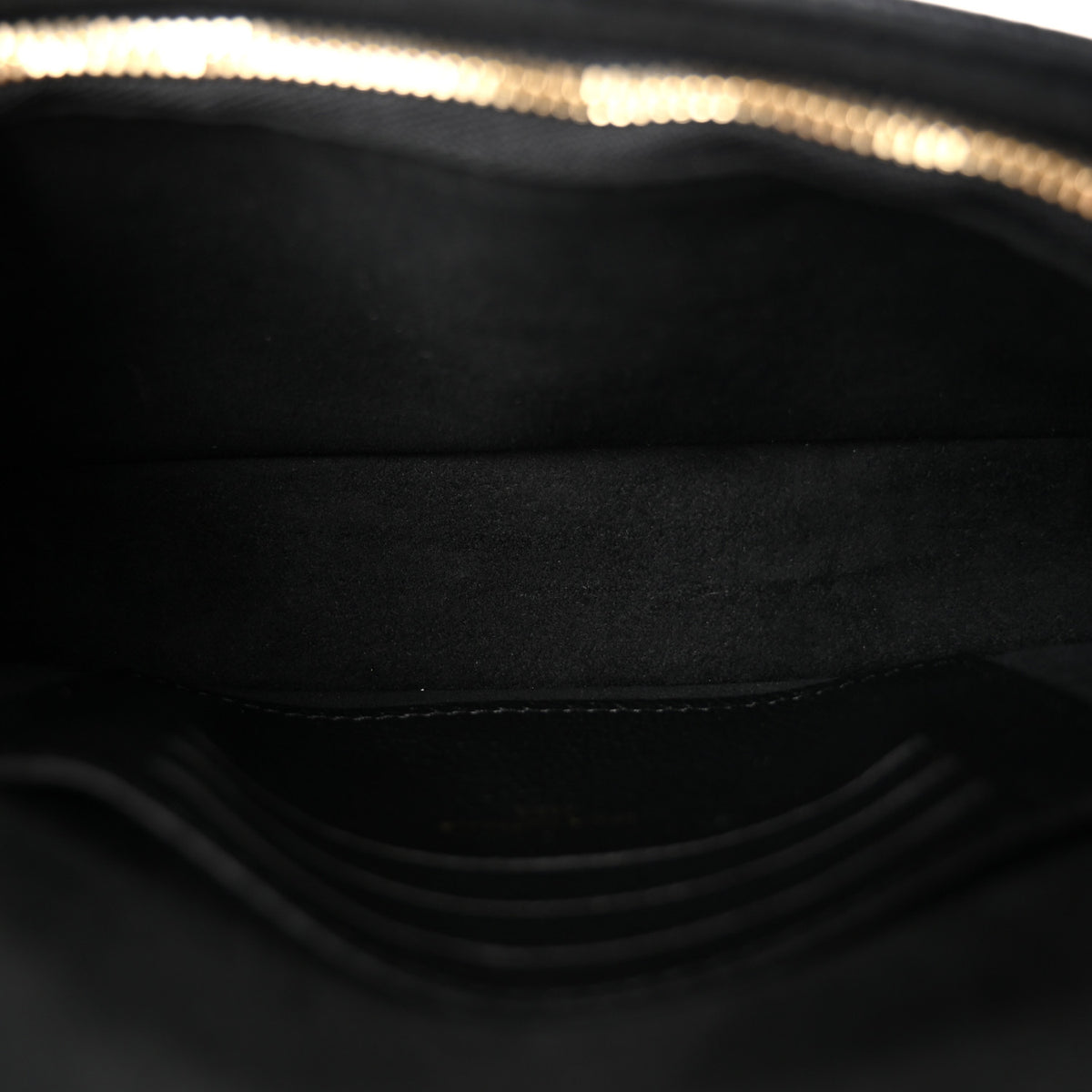 Louis Vuitton Empreinte Monogram Giant Ivy Wallet On Chain Black 5 of 10