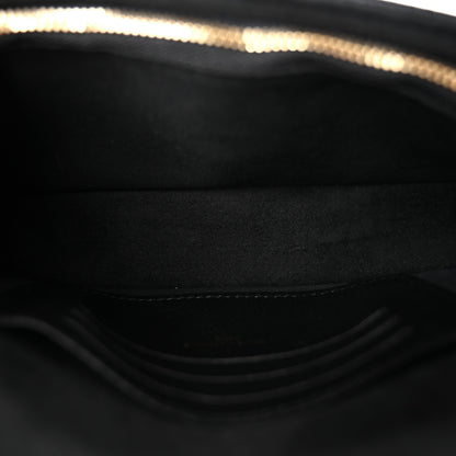 Louis Vuitton Empreinte Monogram Giant Ivy Wallet On Chain Black 5 of 10