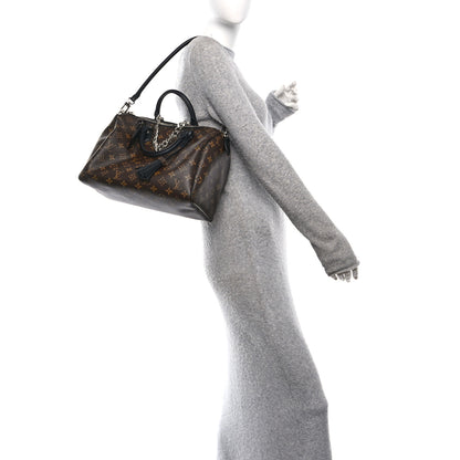 Louis Vuitton Monogram Speedy Soft 30 Dark 2 of 9