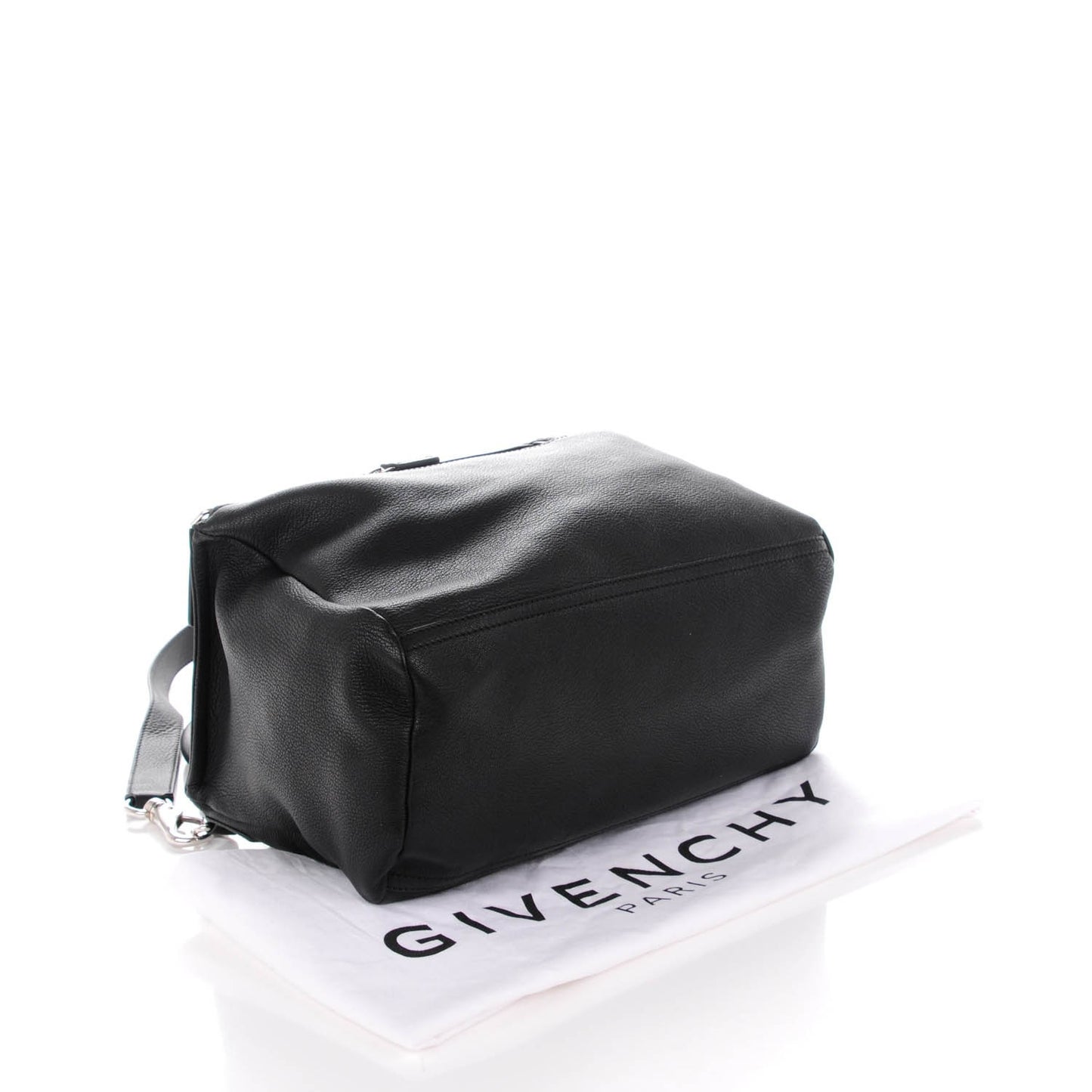Sugar Goatskin Medium Pandora Black