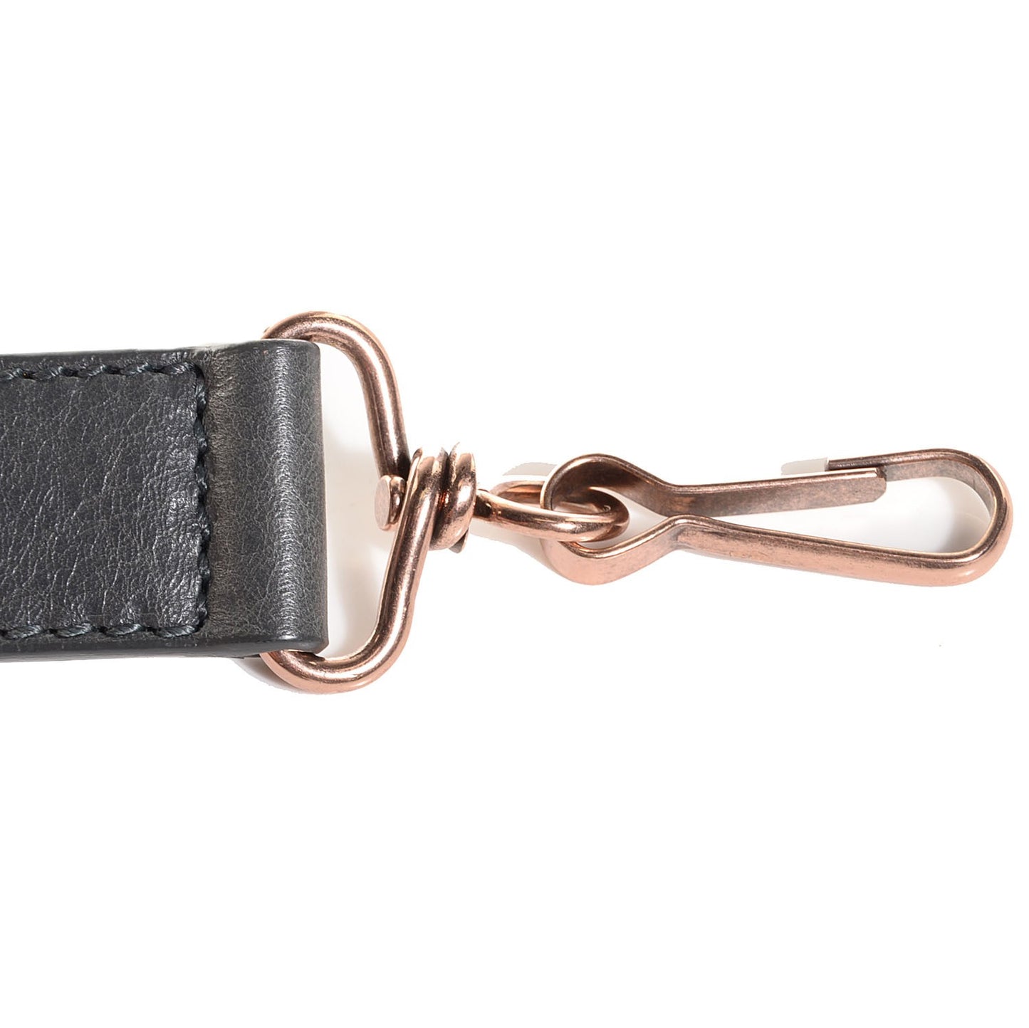 Agneau Giant 12 Rose Gold Hardware Velo Gris Tarmac