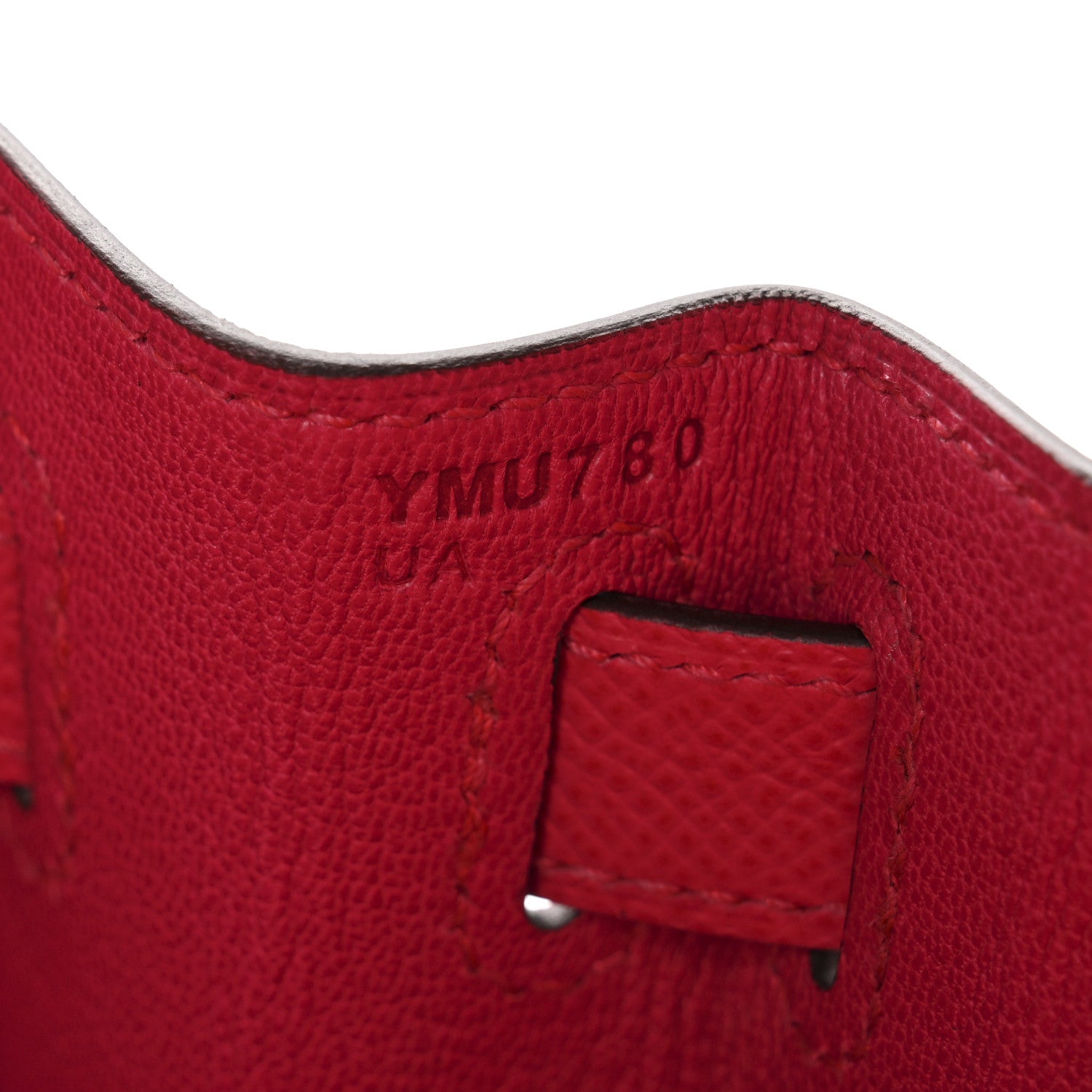 Hermes Epsom Kelly Sellier 28 Rose Extreme 7 of 11