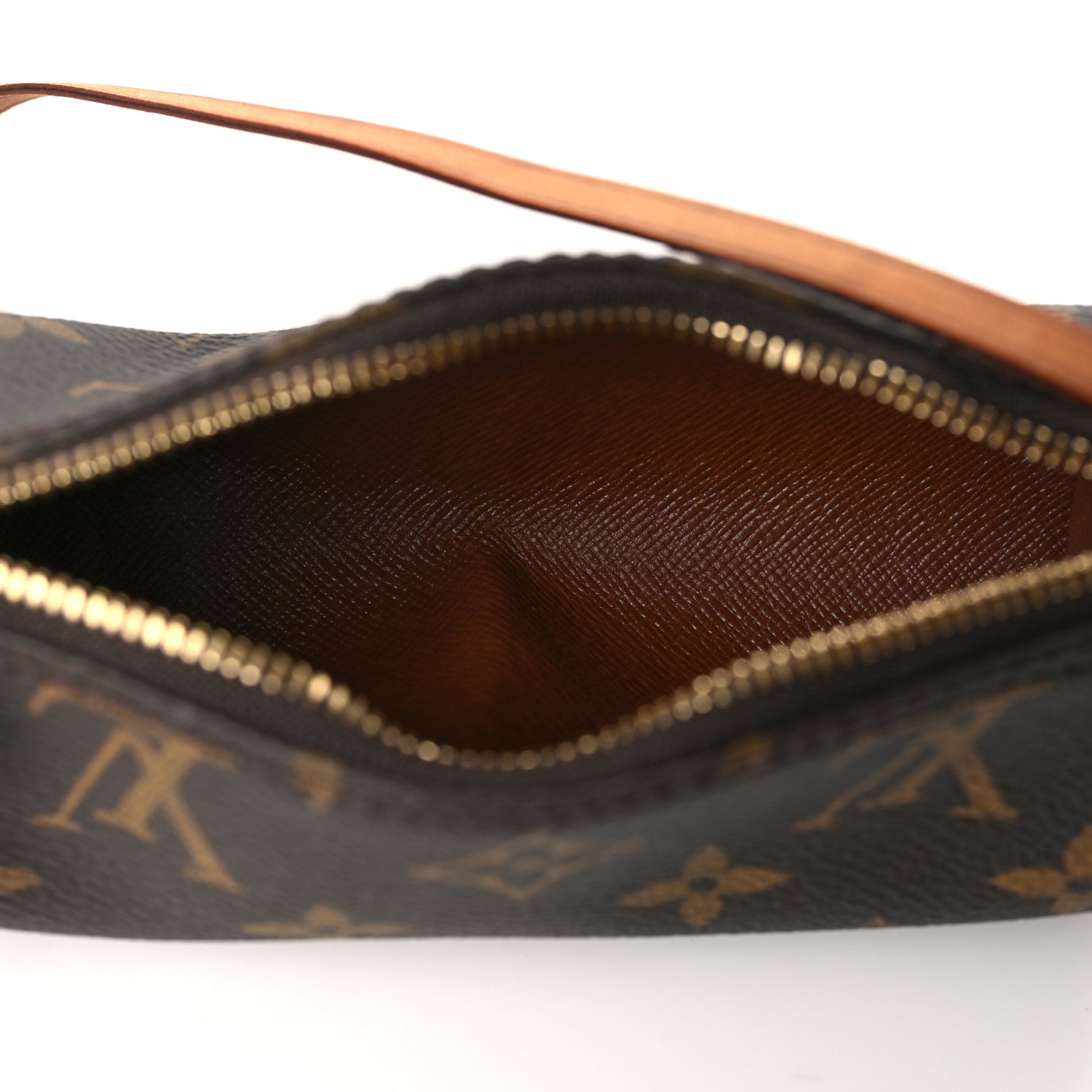 Louis Vuitton Monogram Mini Papillon 5 of 8