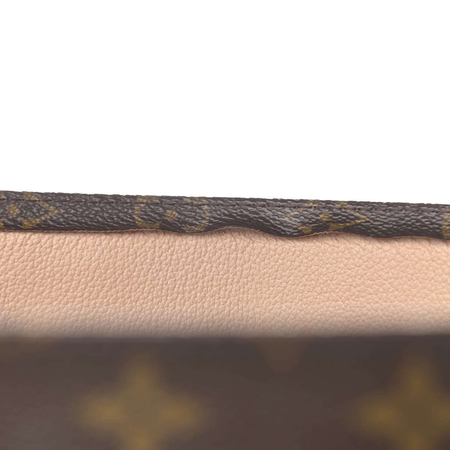Louis Vuitton Monogram Sac Plat 11 of 15