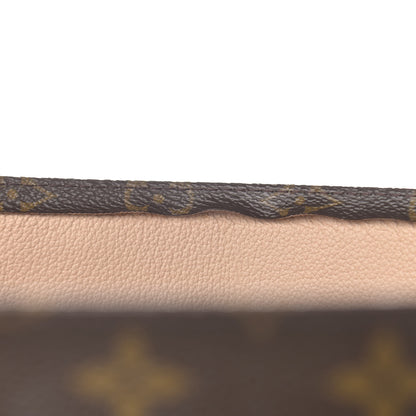 Louis Vuitton Monogram Sac Plat 11 of 15