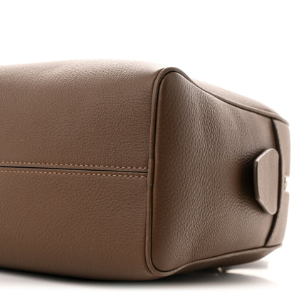 The Row Deerskin India 12 Dark Olive 9 of 9