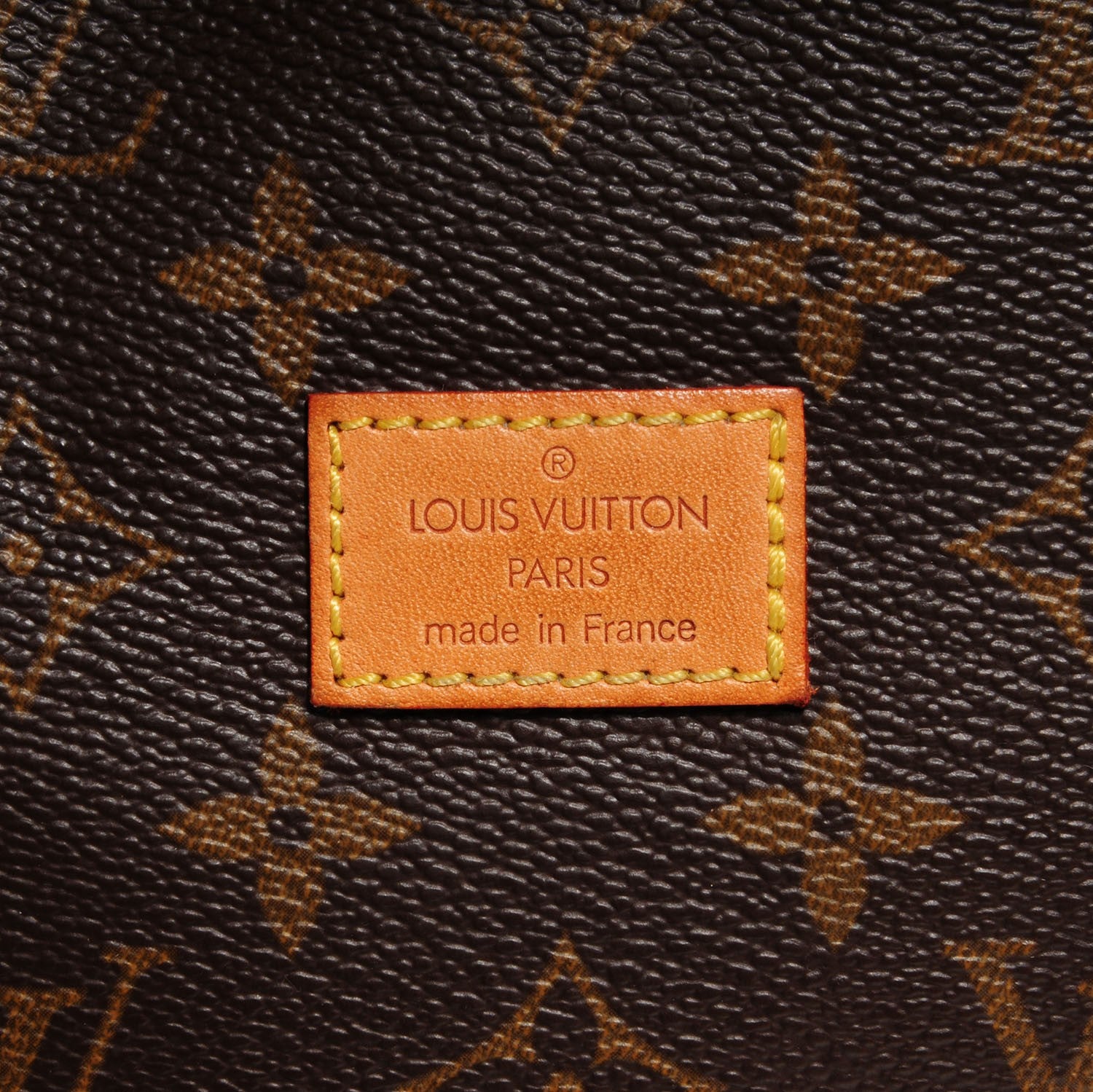 Louis Vuitton Monogram Saumur 30 7 of 8