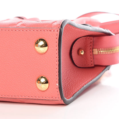 Louis Vuitton Empreinte Mini Pont-Neuf Blossom 10 of 12