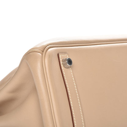 Hermes Swift Birkin 30 Argile 6 of 34