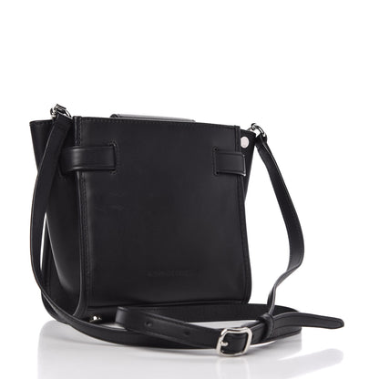 Alexander Wang Calfskin Mini Attica Chain Crossbody Black 3 of 9