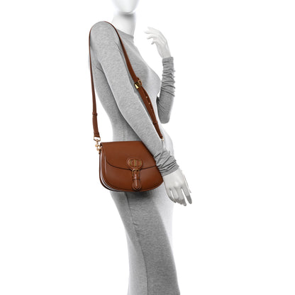 Christian Dior Box Calfskin Medium Bobby Flap Camel 2 of 12