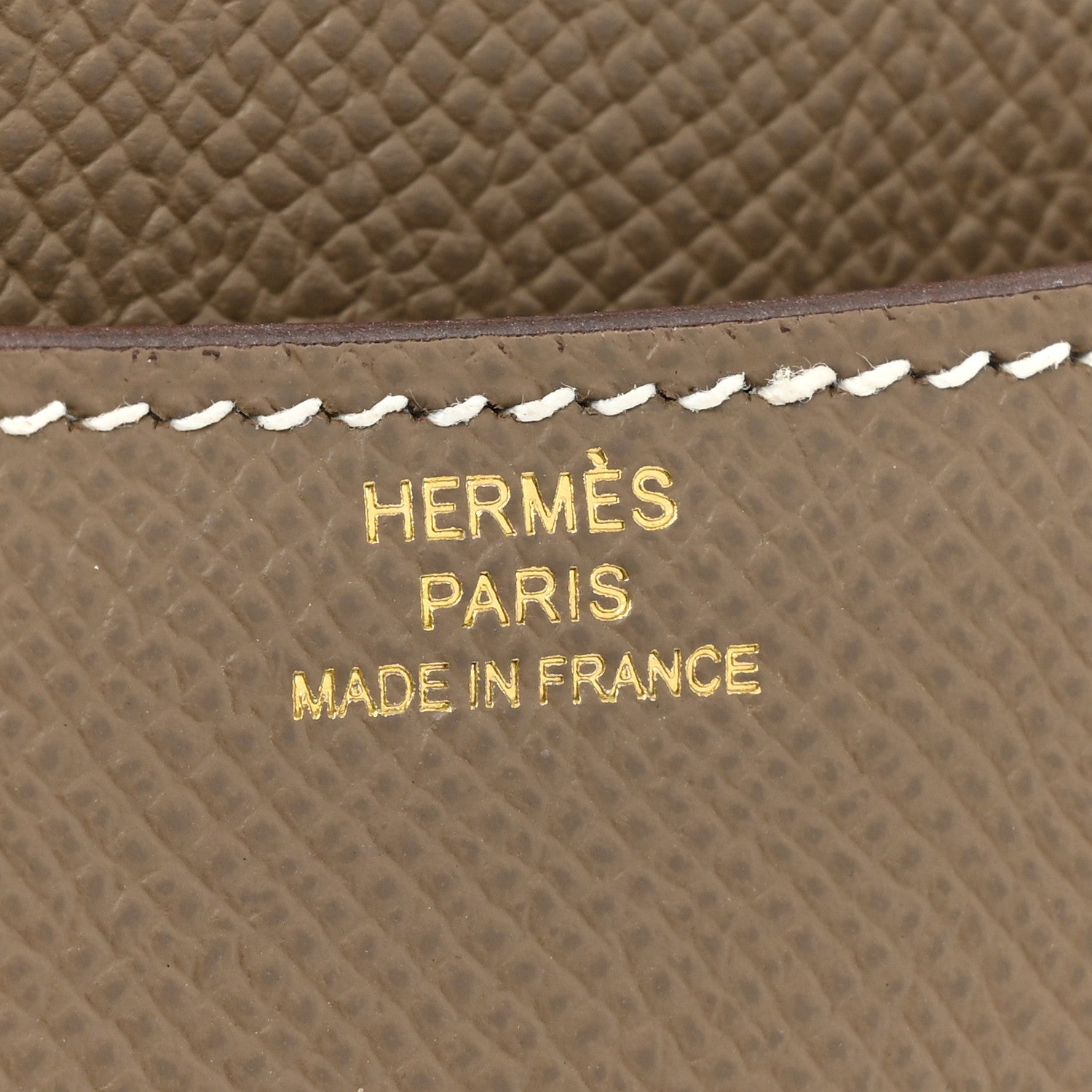 Hermes Epsom Constance 18 Etoupe 7 of 16