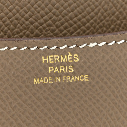 Hermes Epsom Constance 18 Etoupe 7 of 16