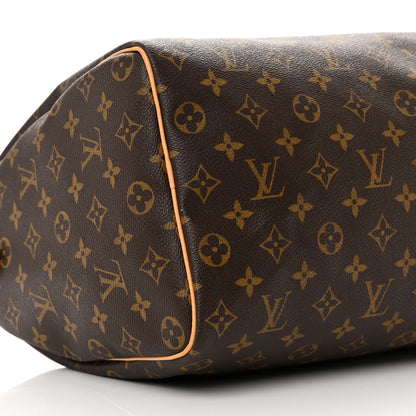 Louis Vuitton Monogram Speedy 35 10 of 14
