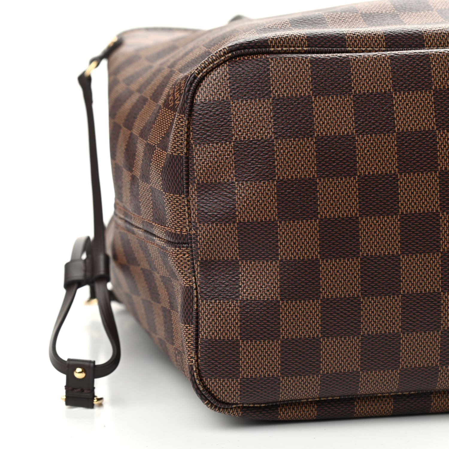 Louis Vuitton Damier Ebene Neo Neverfull MM 8 of 9